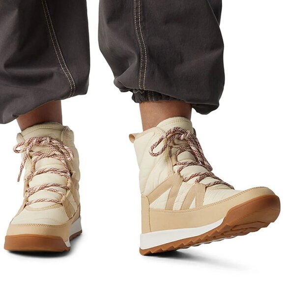 NEW Sorel Whitney II Plus Lace Boots - Waterproof, Insulated For Women 1125 5s3 - Picture 8 of 8